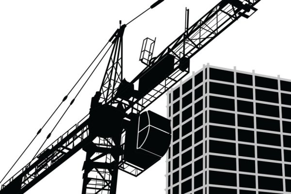 Стройка Векторная Графика