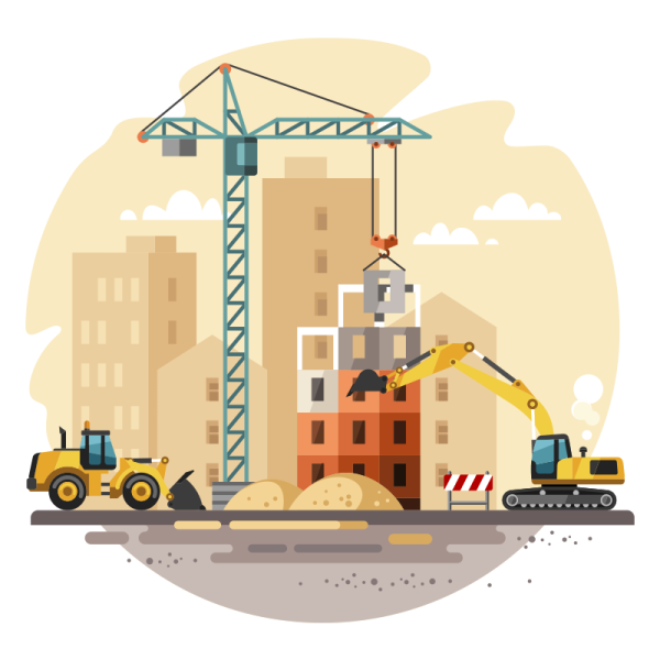 Стройка вектор