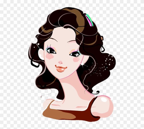 Локон вектор