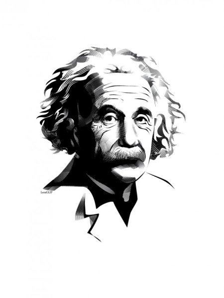 Альберт Эйнштейн