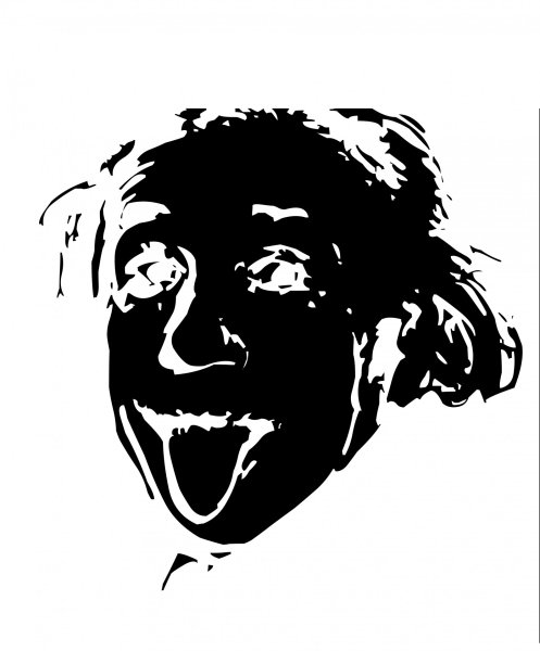 Эйнштейн контур