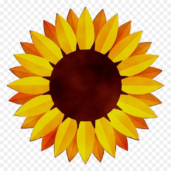 Подсолнух значок