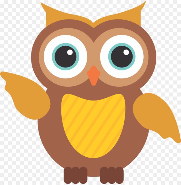 Cartoon Owl Совунья