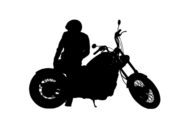 Мотоцикл Cafe Racer лого