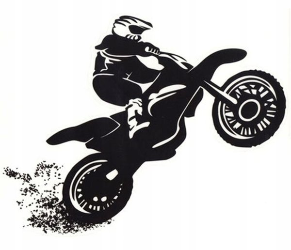 Мотоцикл Харлей вектор