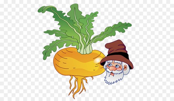 Глазки. Репка