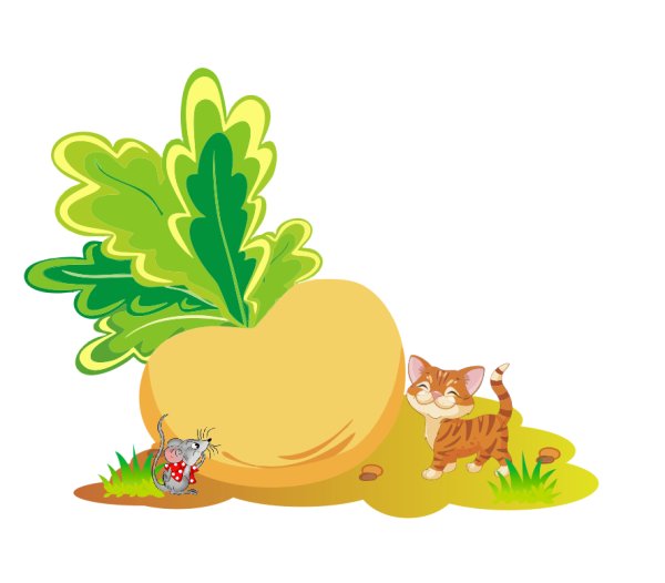 Репка стенд