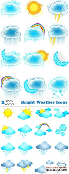 Погодные явления для детей