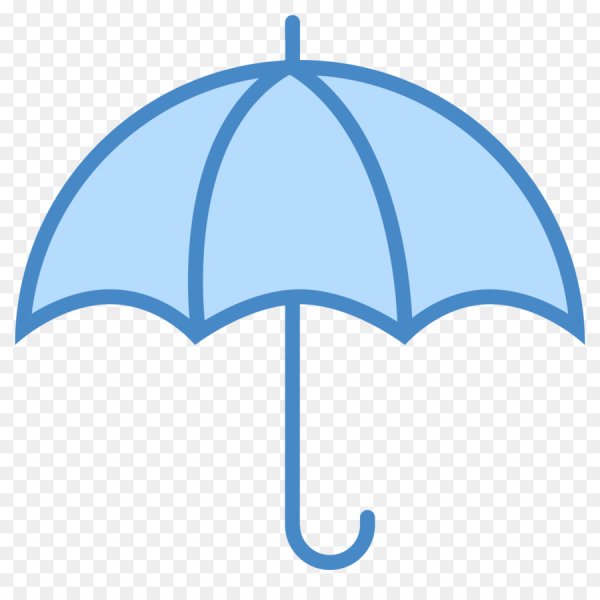 Пиктограмма зонт