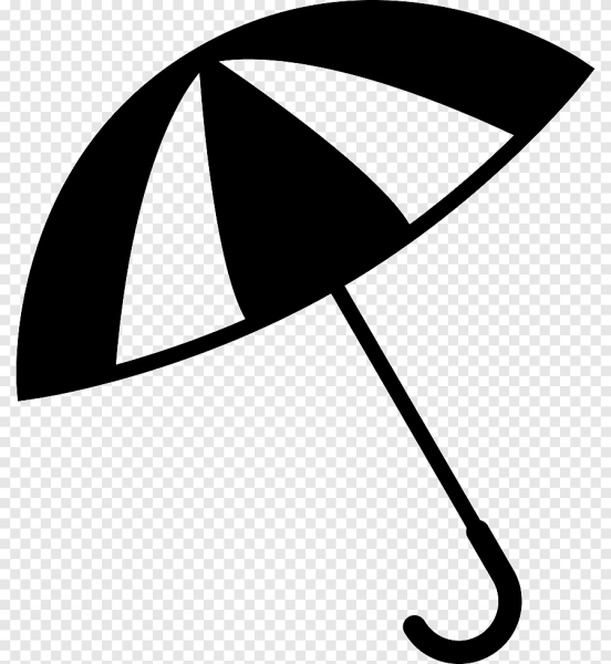 Зонт вектор
