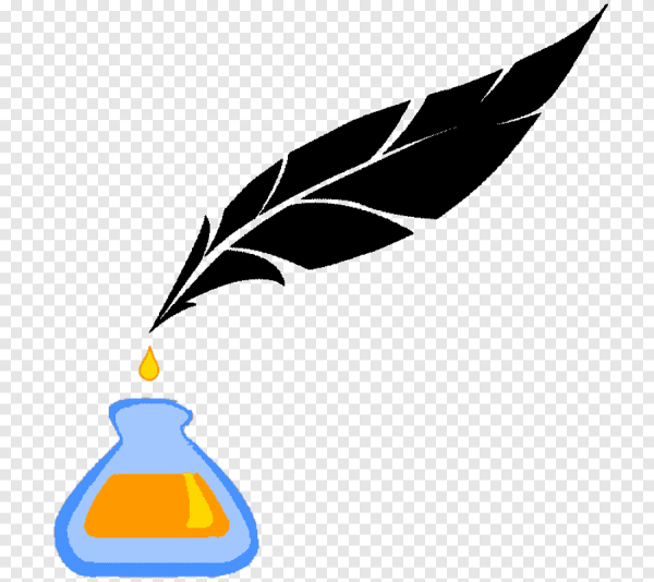 Кьютимарка перо