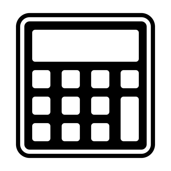 Калькулятор значок
