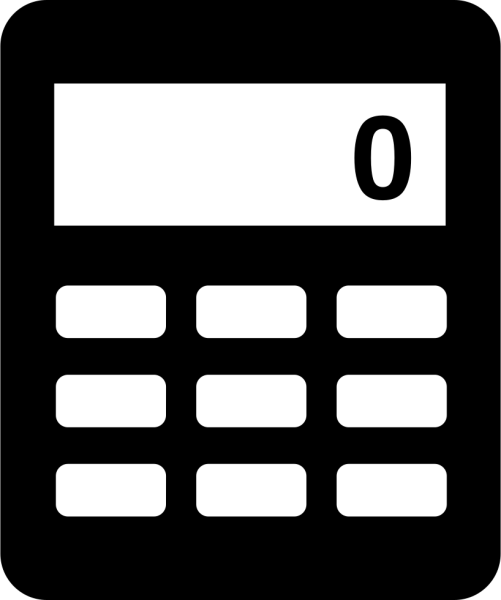 Калькулятор значок