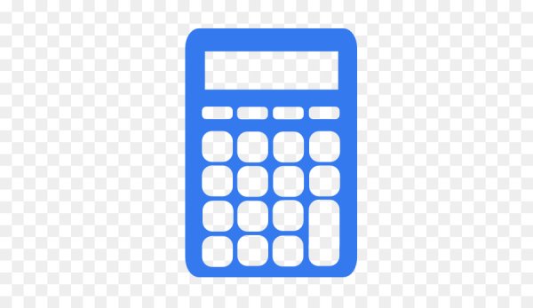 Калькулятор схематично