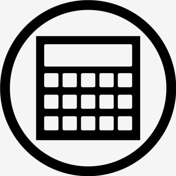 Калькулятор мультяшный