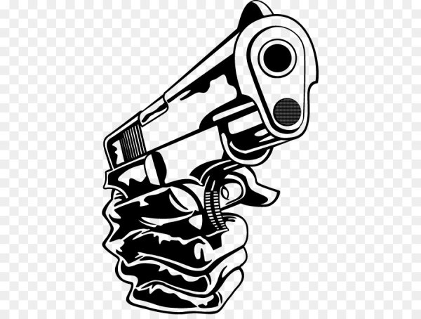 Стикеры оружие