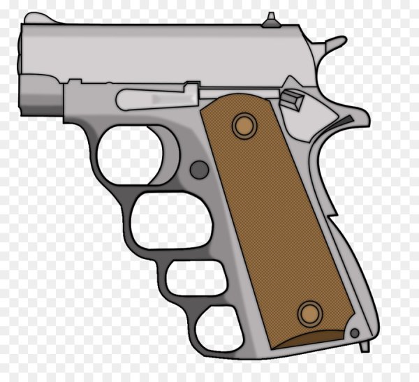 M1911 спрайт