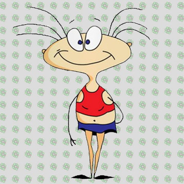 Масяня персонажи Хрюндель