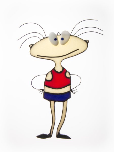 Масяня герои мультика