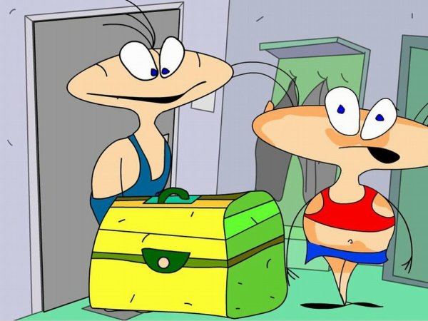 Масяня мультсериал Хрюндель