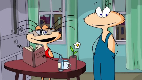 Масяня Куваева