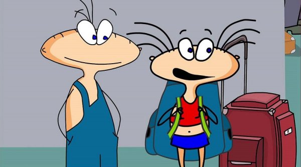 Масяня мультсериал Хрюндель