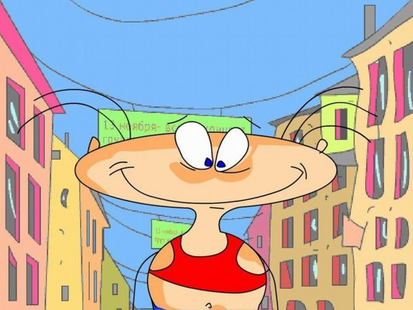 Масяня мультсериал Хрюндель