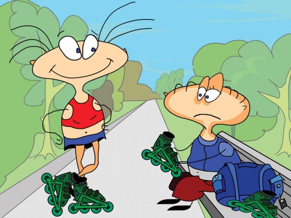 Масяня мультсериал