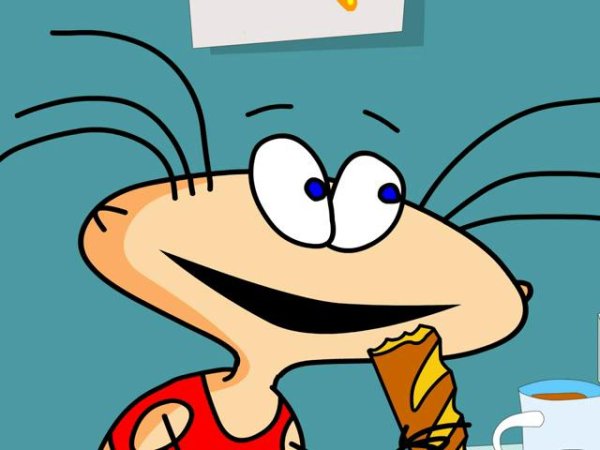 Масяня 1 сезон 1 серия