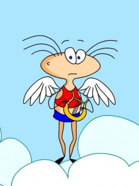 Масяня персонажи