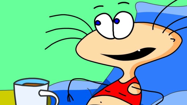 Масяня и Хрюндель