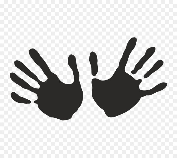 Отпечаток ладони