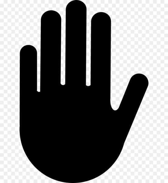 Символ ладошка