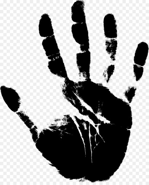 Векторная ладонь