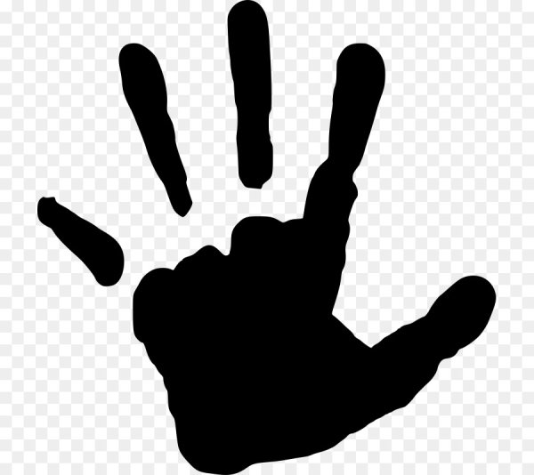 Рука символ