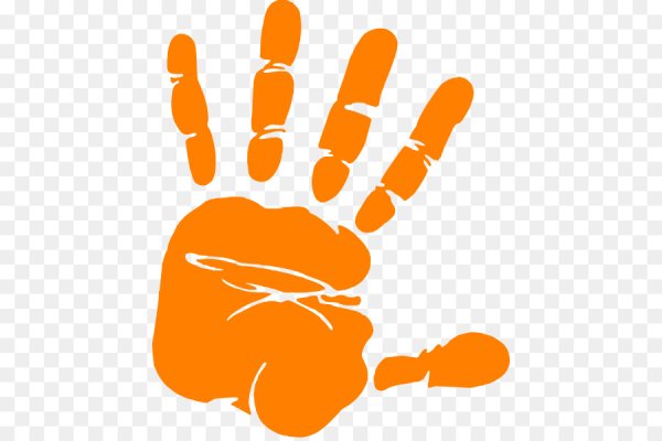 Отпечатки детских рук