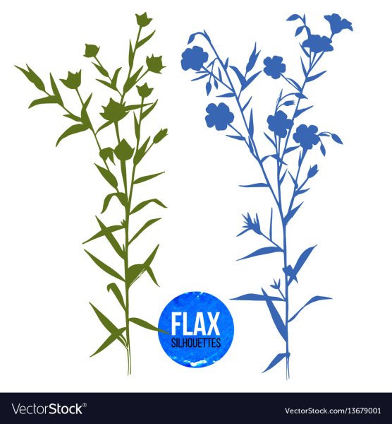 Лён логотип