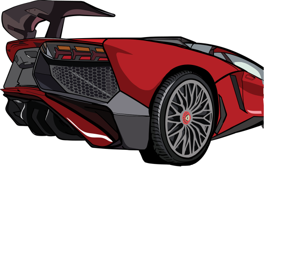 Lamborghini vect
