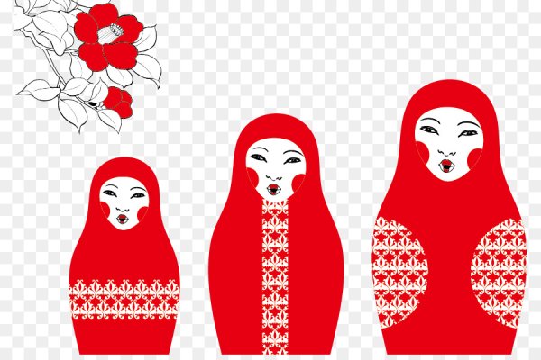 Матрешка вектор