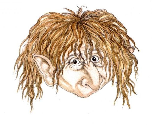 Домовой яким