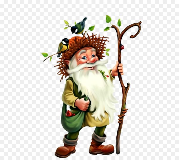 Старичок Лесовичок