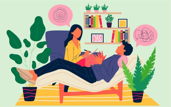 Психологическое консультирование вектор