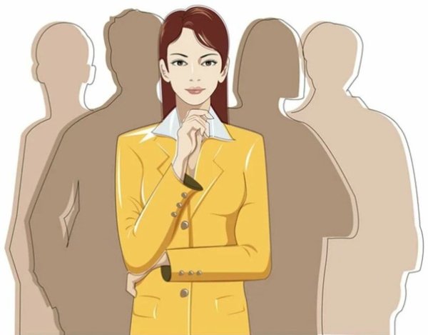 Психолог рисунок