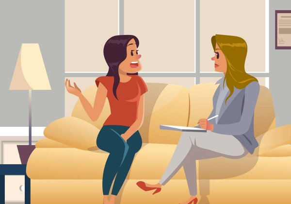 Консультация психолога