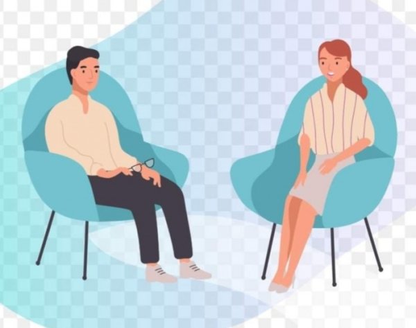 Консультирование иллюстрации