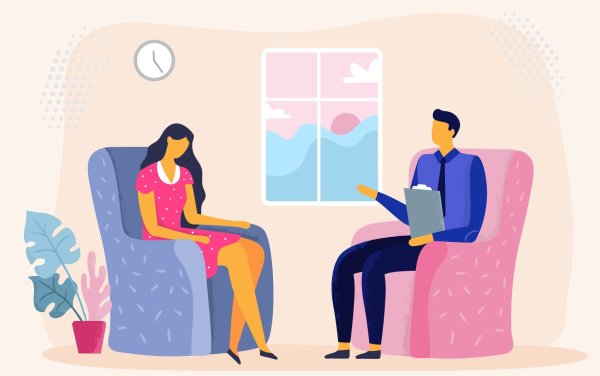 Психотерапия вектор