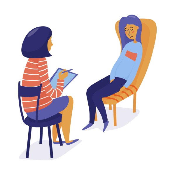 Консультация психолога