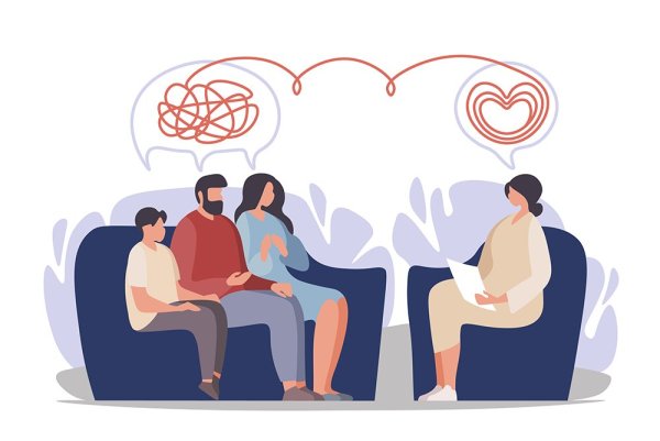 Психологическое консультирование семьи