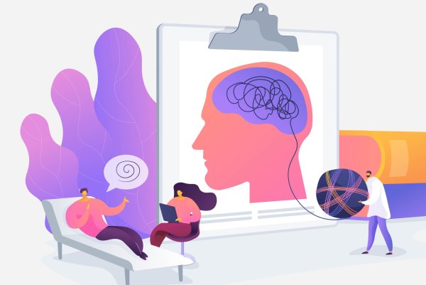 Супервизия иллюстрация