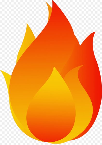 Огоньки на прозрачном фоне